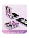 Hurtownia GSM - Case Supcase Cosmo Samsung Galaxy Z Flip 4 Marmor Lila - SPC318 - {ean13} - Hurt