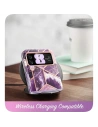 Wholesale Supcase Cosmo Samsung Galaxy Z Flip 4 Marble Purple - SPC318 - {ean13} - Hurt