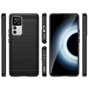 Hurtownia GSM - Etui Tech-Protect TPUCarbon Xiaomi 12T/12T Pro Fekete - THP1475 - {ean13} - Hurt