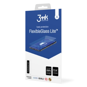 Hurtownia GSM - Hybridní sklo 3MK FlexibleGlass Lite Xiaomi 12T/12T Pro - 3MK4157 - {ean13} - Hurt