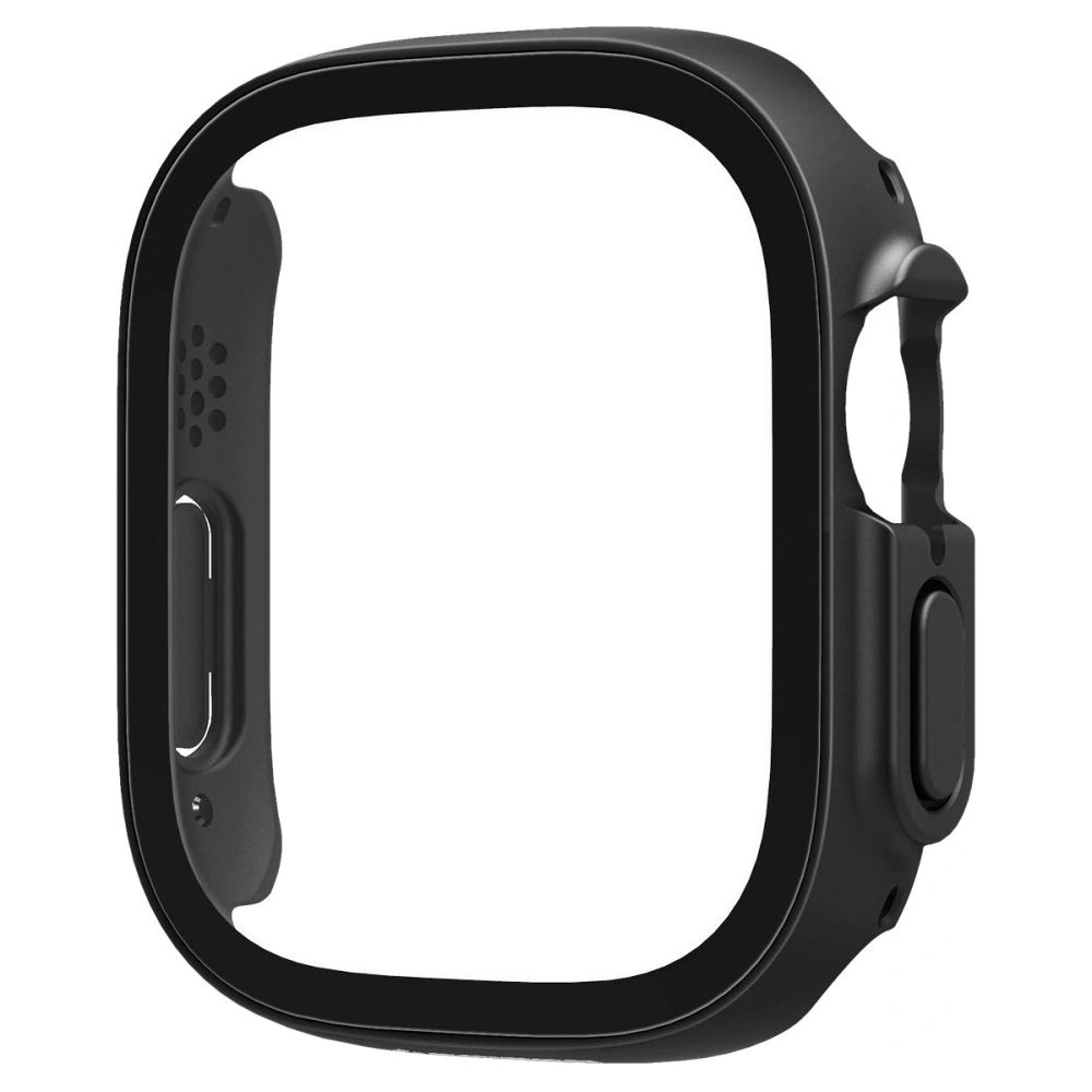 Hurtownia GSM - Etui Spigen Thin Fit 360 Apple Watch Ultra 49mm Fekete - SPN2565 - {ean13} - Hurt