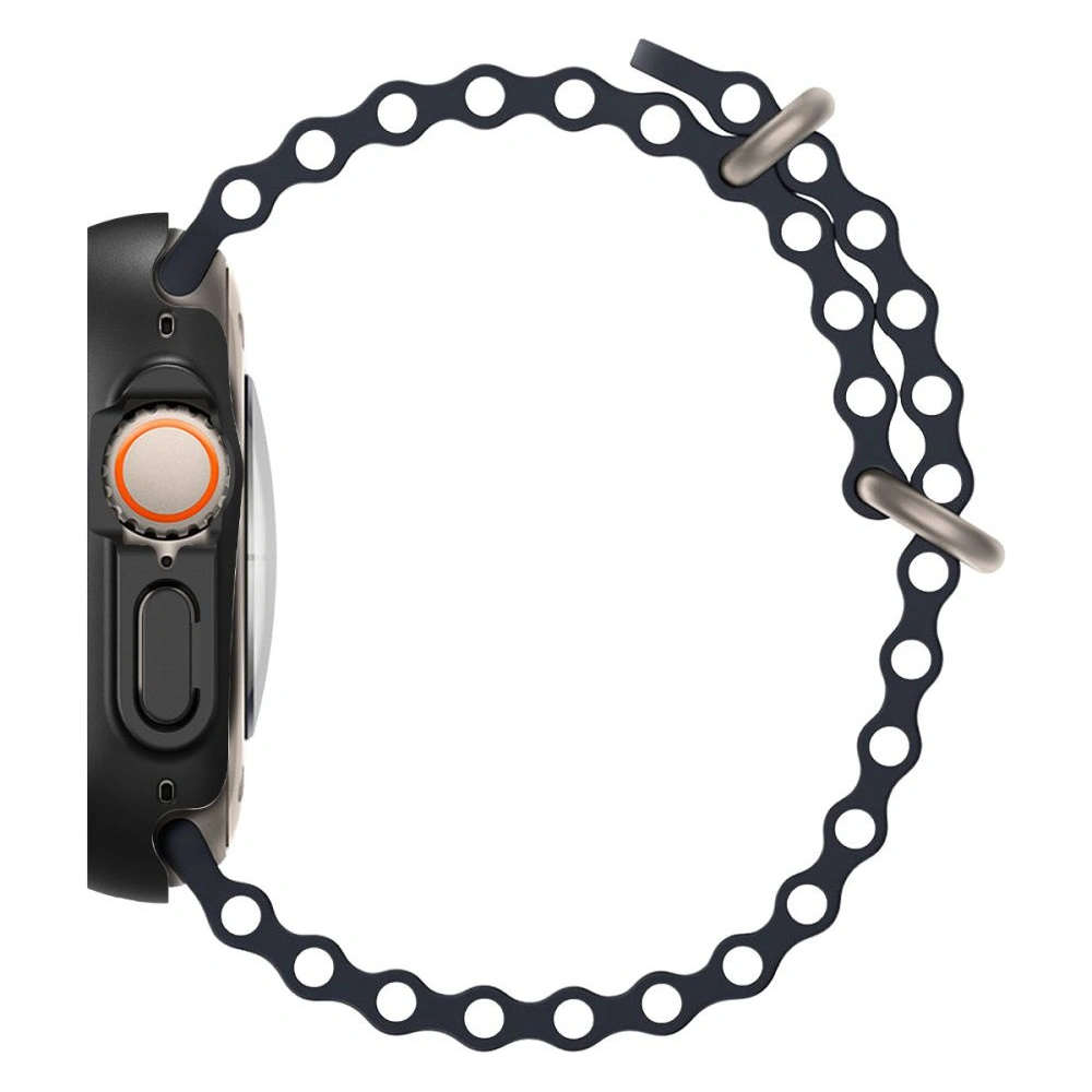 Hurtownia GSM - Etui Spigen Thin Fit 360 Apple Watch Ultra 49mm Fekete - SPN2565 - {ean13} - Hurt