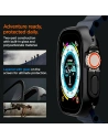 Hurtownia GSM - Etui Spigen Thin Fit 360 Apple Watch Ultra 49mm Fekete - SPN2565 - {ean13} - Hurt
