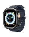 Case Spigen Rugged Armor Apple Watch Ultra 49mm Matte Black