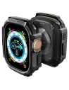Hurtownia GSM - Etui Spigen Rugged Armor Apple Watch Ultra 49mm Matt Fekete - SPN2566 - {ean13} - Hurt