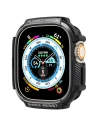Hurtownia GSM - Etui Spigen Rugged Armor Apple Watch Ultra 49mm Matt Fekete - SPN2566 - {ean13} - Hurt