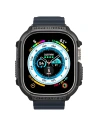Hurtownia GSM - Etui Spigen Rugged Armor Apple Watch Ultra 49mm Matt Fekete - SPN2566 - {ean13} - Hurt