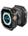 Hurtownia GSM - Etui Spigen Rugged Armor Apple Watch Ultra 49mm Matt Fekete - SPN2566 - {ean13} - Hurt