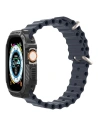 Hurtownia GSM - Etui Spigen Rugged Armor Apple Watch Ultra 49mm Matt Fekete - SPN2566 - {ean13} - Hurt