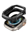 Hurtownia GSM - Etui Spigen Rugged Armor Apple Watch Ultra 49mm Matná Černá - SPN2566 - {ean13} - Hurt