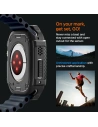 Hurtownia GSM - Etui Spigen Rugged Armor Apple Watch Ultra 49mm Matt Fekete - SPN2566 - {ean13} - Hurt