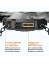 Hurtownia GSM - Etui Spigen Rugged Armor Apple Watch Ultra 49mm Matt Fekete - SPN2566 - {ean13} - Hurt