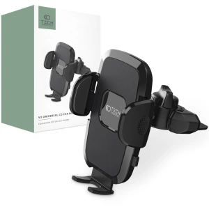 Hurtownia GSM - Autós tartó Tech-Protect V3 Univerzális CD Autós Tartó Fekete - THP1476 - {ean13} - Hurt