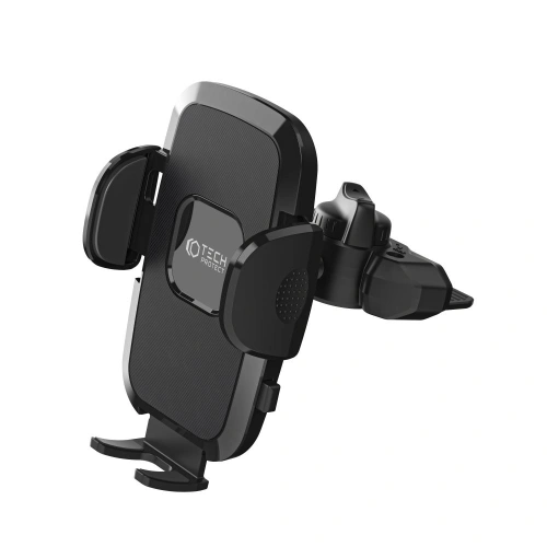 Uchwyt samochodowy Tech-Protect V3 Universal CD Car Mount Black