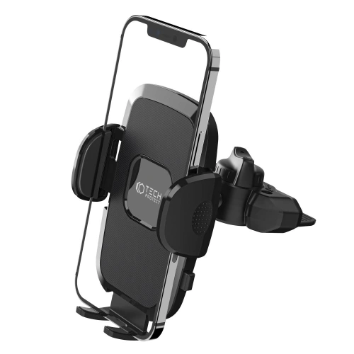 Uchwyt samochodowy Tech-Protect V3 Universal CD Car Mount Black
