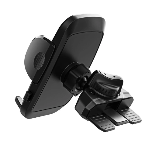 Uchwyt samochodowy Tech-Protect V3 Universal CD Car Mount Black