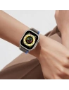 Wholesale Belt Tech-Protect Nylon Apple Watch 4/5/6/7/SE/8/9/Ultra 44/45/49mm Black/Orange - THP1477 - {ean13} - Hurt