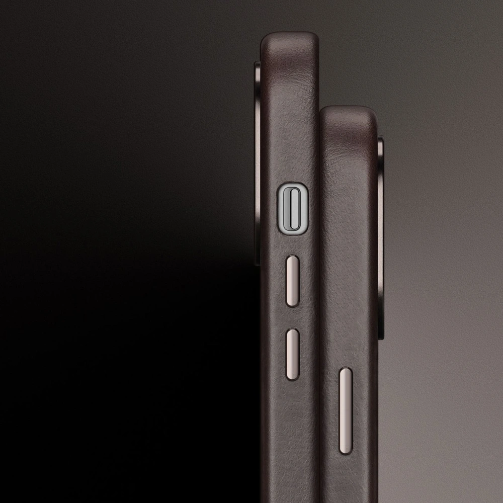 Wholesale Dux Ducis Naples MagSafe Apple iPhone 14 dark brown - DDS1305 - {ean13} - Hurt