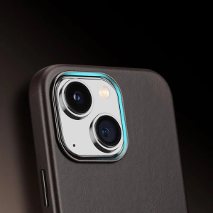 Dux Ducis Naples MagSafe Apple iPhone 14 dark brown