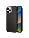 Etui Dux Ducis Naples MagSafe Apple iPhone 14 Pro Max tmavě hnědý