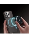 Hurtownia GSM - Case Dux Ducis Naples MagSafe für Apple iPhone 14 Pro Max dunkelbraun - DDS1308 - {ean13} - Hurt