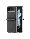 Hurtownia GSM - Etui Dux Ducis Bril Samsung Galaxy Z Flip 4 černé - DDS1309 - {ean13} - Hurt