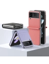 Hurtownia GSM - Etui Dux Ducis Bril Samsung Galaxy Z Flip 4 czarny - DDS1309 - {ean13} - Hurt