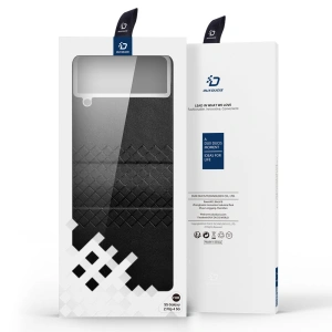 Wholesale Dux Ducis Bril Samsung Galaxy Z Flip 4 black - DDS1309 - {ean13} - Hurt