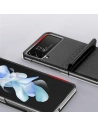 Hurtownia GSM - Etui Dux Ducis Bril Samsung Galaxy Z Flip 4 černé - DDS1309 - {ean13} - Hurt