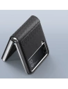 Hurtownia GSM - Etui Dux Ducis Bril Samsung Galaxy Z Flip 4 czarny - DDS1309 - {ean13} - Hurt