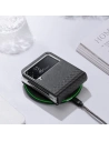 Hurtownia GSM - Etui Dux Ducis Bril Samsung Galaxy Z Flip 4 czarny - DDS1309 - {ean13} - Hurt