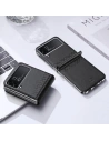 Hurtownia GSM - Etui Dux Ducis Bril Samsung Galaxy Z Flip 4 czarny - DDS1309 - {ean13} - Hurt