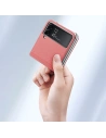 Hurtownia GSM - Etui Dux Ducis Bril Samsung Galaxy Z Flip 4 czarny - DDS1309 - {ean13} - Hurt