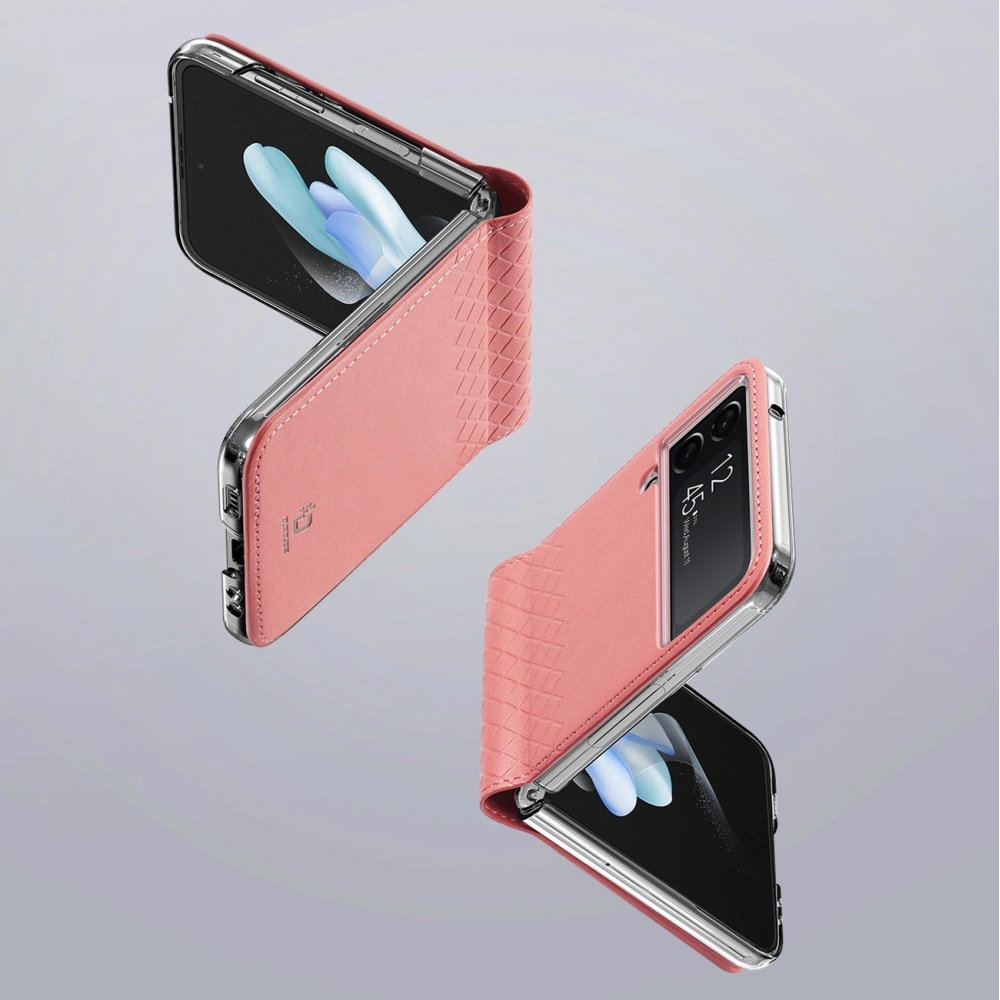 Hurtownia GSM - Etui Dux Ducis Bril Samsung Galaxy Z Flip 4 černé - DDS1309 - {ean13} - Hurt