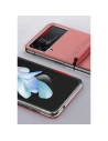 Hurtownia GSM - Etui Dux Ducis Bril Samsung Galaxy Z Flip 4 czarny - DDS1309 - {ean13} - Hurt