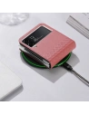 Hurtownia GSM - Etui Dux Ducis Bril Samsung Galaxy Z Flip 4 czarny - DDS1309 - {ean13} - Hurt