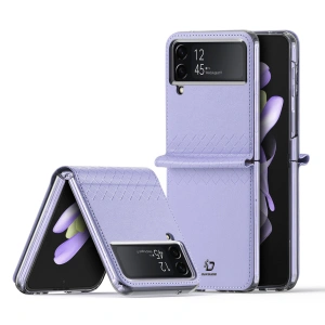 Wholesale Dux Ducis Bril Samsung Galaxy Z Flip 4 blue - DDS1310 - {ean13} - Hurt