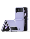 Etui Dux Ducis Bril Samsung Galaxy Z Flip 4 modrý