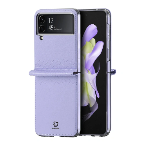 Etui Dux Ducis Bril Samsung Galaxy Z Flip 4 niebieski