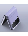 Hurtownia GSM - Etui Dux Ducis Bril Samsung Galaxy Z Flip 4 albastru - DDS1310 - {ean13} - Hurt