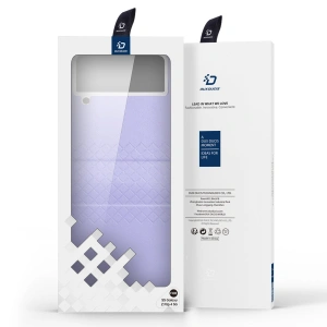 Wholesale Dux Ducis Bril Samsung Galaxy Z Flip 4 blue - DDS1310 - {ean13} - Hurt