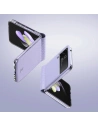 Hurtownia GSM - Etui Dux Ducis Bril Samsung Galaxy Z Flip 4 albastru - DDS1310 - {ean13} - Hurt