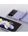 Hurtownia GSM - Etui Dux Ducis Bril Samsung Galaxy Z Flip 4 albastru - DDS1310 - {ean13} - Hurt