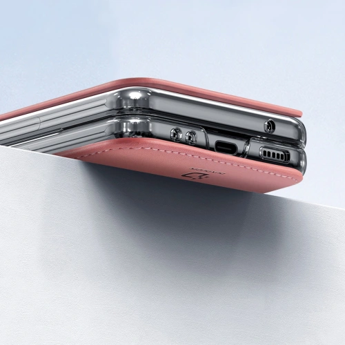 Etui Dux Ducis Bril Samsung Galaxy Z Flip 4 niebieski