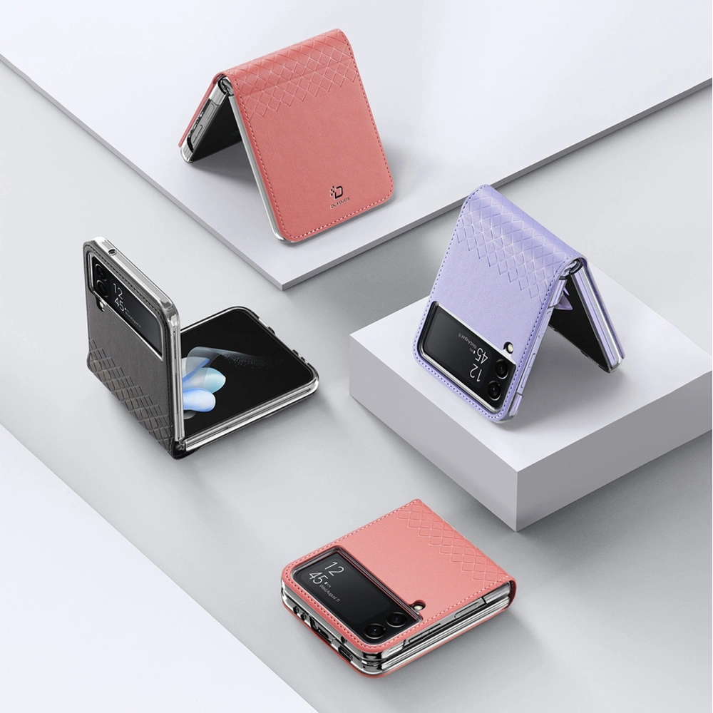 Dux Ducis Bril Samsung Galaxy Z Flip 4 blue