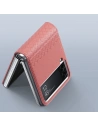 Wholesale Dux Ducis Bril Samsung Galaxy Z Flip 4 brown - DDS1311 - {ean13} - Hurt