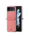 Wholesale Dux Ducis Bril Samsung Galaxy Z Flip 4 brown - DDS1311 - {ean13} - Hurt