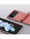 Hurtownia GSM - Etui Dux Ducis Bril Samsung Galaxy Z Flip 4 brązowy - DDS1311 - {ean13} - Hurt