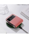 Hurtownia GSM - Etui Dux Ducis Bril Samsung Galaxy Z Flip 4 brązowy - DDS1311 - {ean13} - Hurt