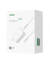 Hurtownia GSM - Încărcătorul de rețea UGREEN CD275, 2x USB-C, 1x USB, 65W (alb) - UGR1421 - {ean13} - Hurt